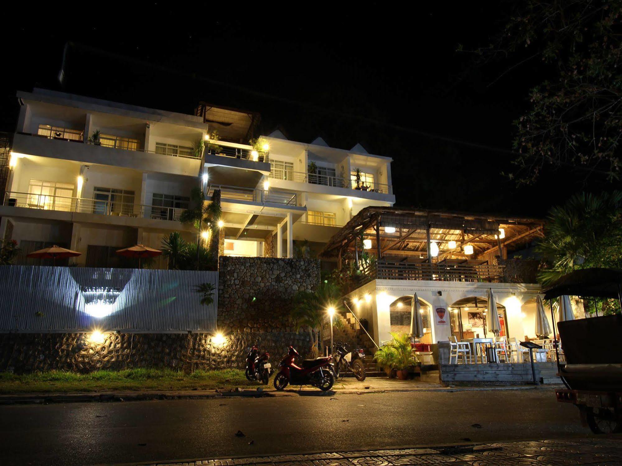 Saravoan-Kep Hotel Dış mekan fotoğraf