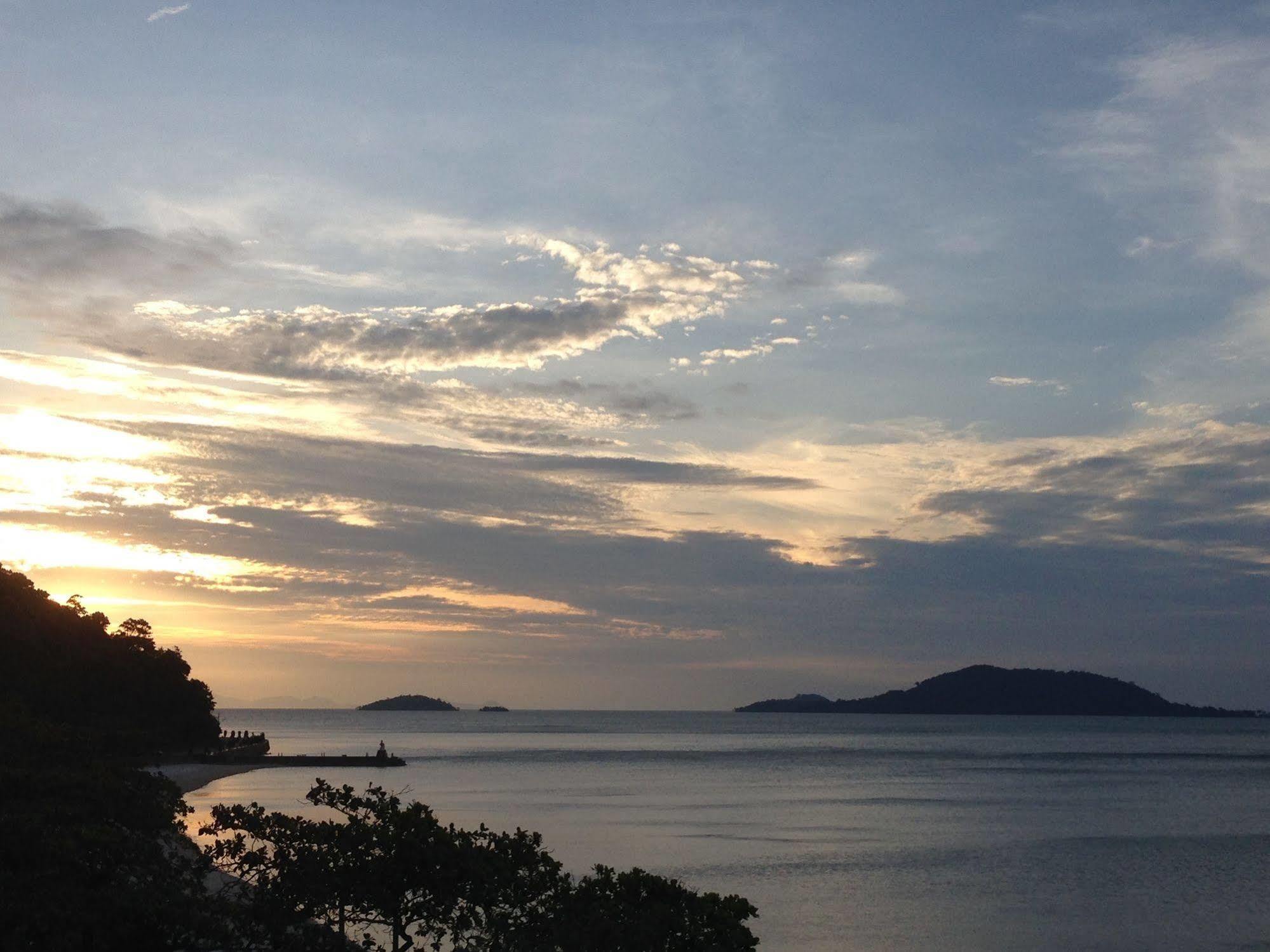 Saravoan-Kep Hotel Dış mekan fotoğraf