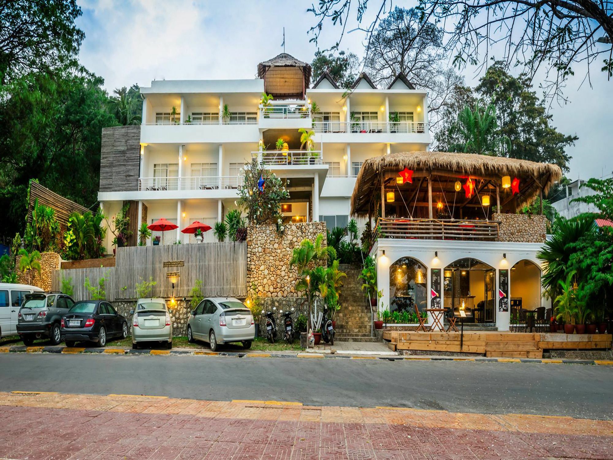 Saravoan-Kep Hotel Dış mekan fotoğraf